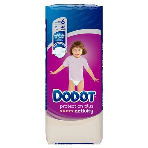 Dodot - Nappies size 6