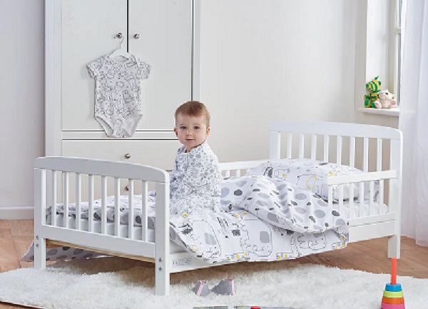 .Toddler bed Package