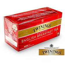 Twinings english breakfast