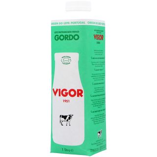 Fresh milk Vigor - Whole milk