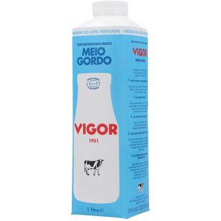 Fresh milk Vigor - Low fat milk