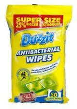 Antibacterial wipes