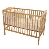 .Wooden Cot